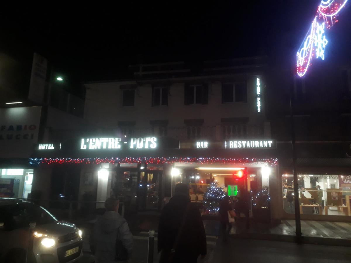 L'ENTRE-POTS - Housity