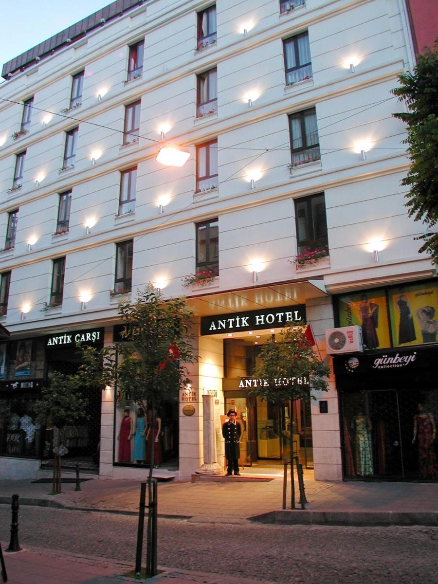 Antik Hotel Istanbul - Housity