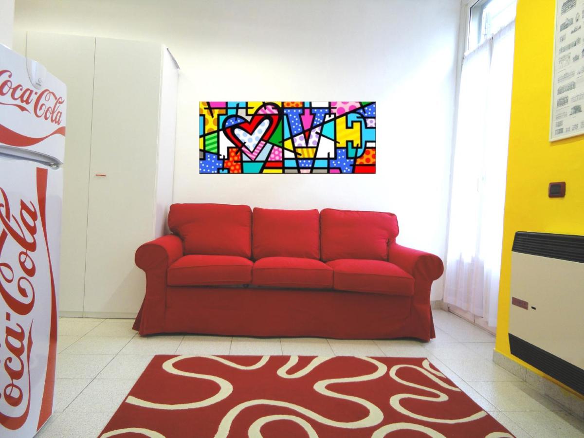 P.ta Romana Studio Flat 50Mq noiseless balcony garden view - Housity