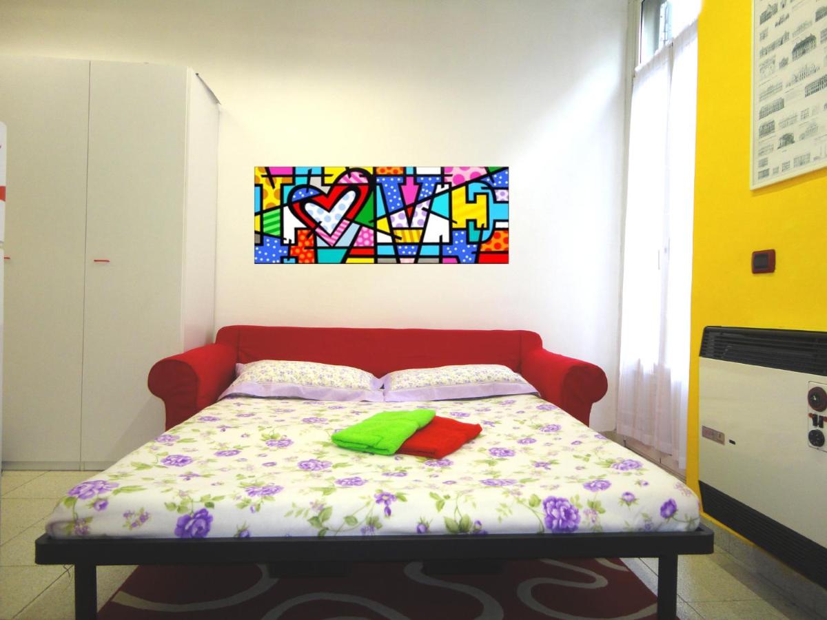 P.ta Romana Studio Flat 50Mq noiseless balcony garden view - Housity
