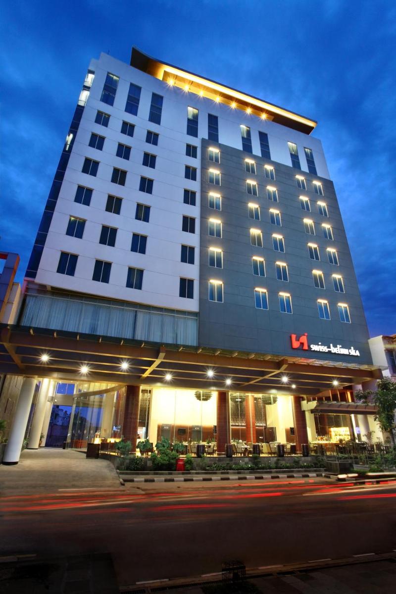 Swiss-Belinn SKA Pekanbaru - Housity