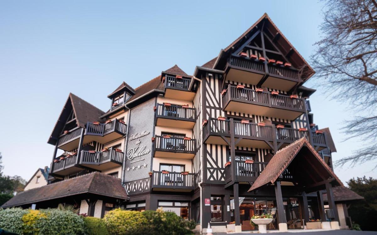 Best Western Plus Hostellerie Du Vallon - Housity
