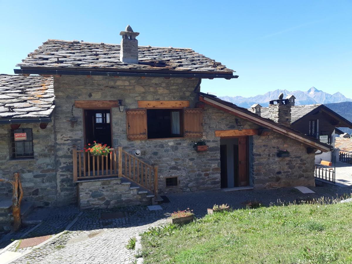 Casetta di montagna Viuex - Housity