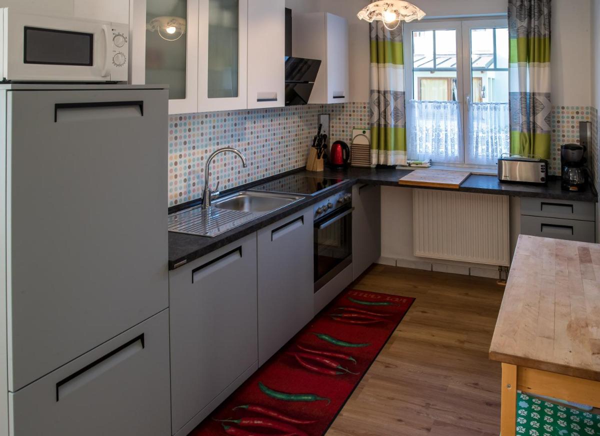 Suitetrails - Gartenpension Prosl
