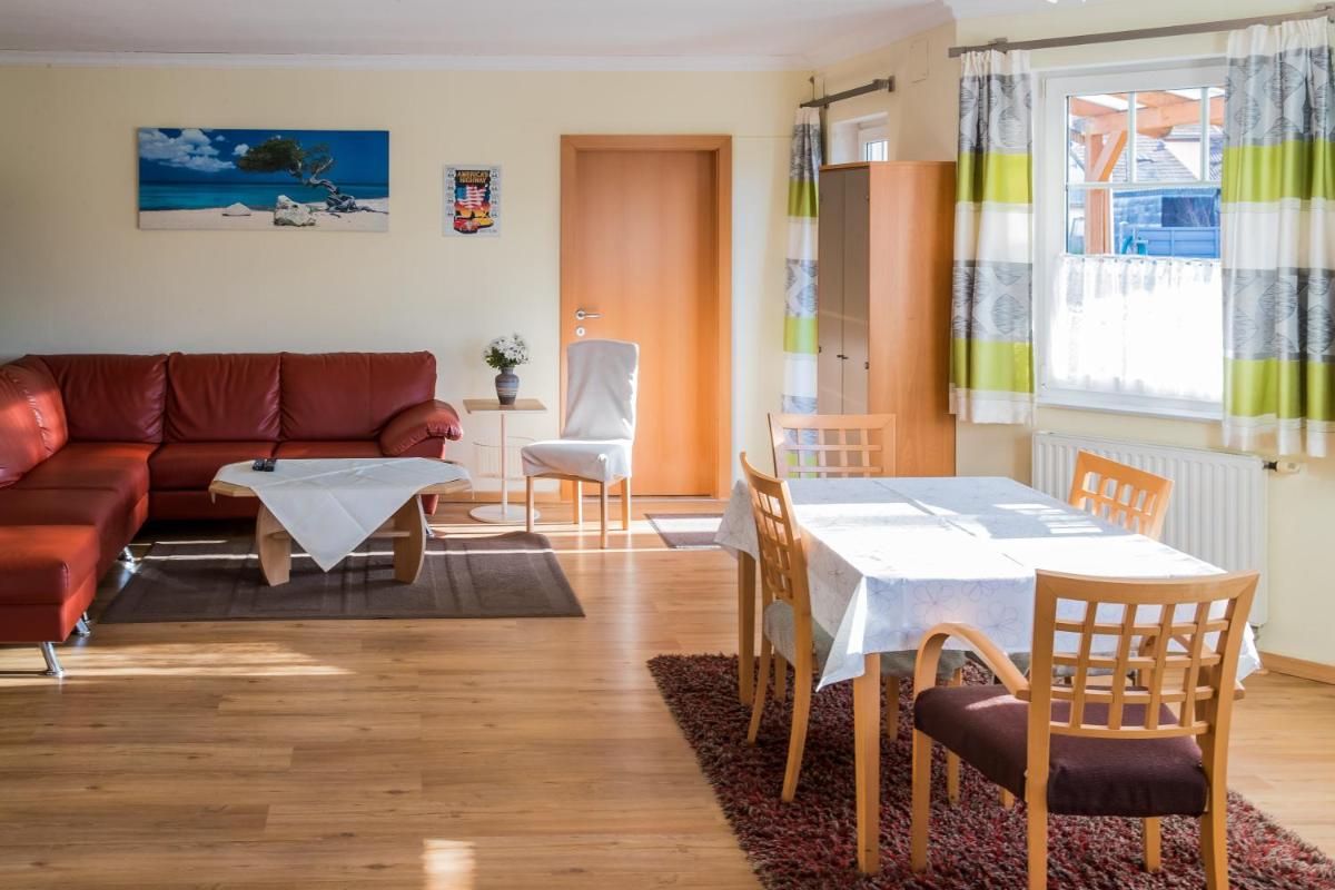 Suitetrails - Gartenpension Prosl