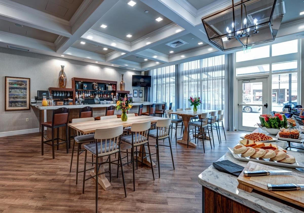 The Hotel Concord - Housity