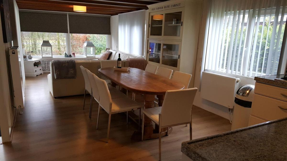 Patrijshof 6 - 8 personen - Housity
