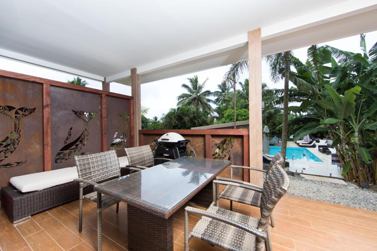 Kia Orana Villas and Spa - Housity
