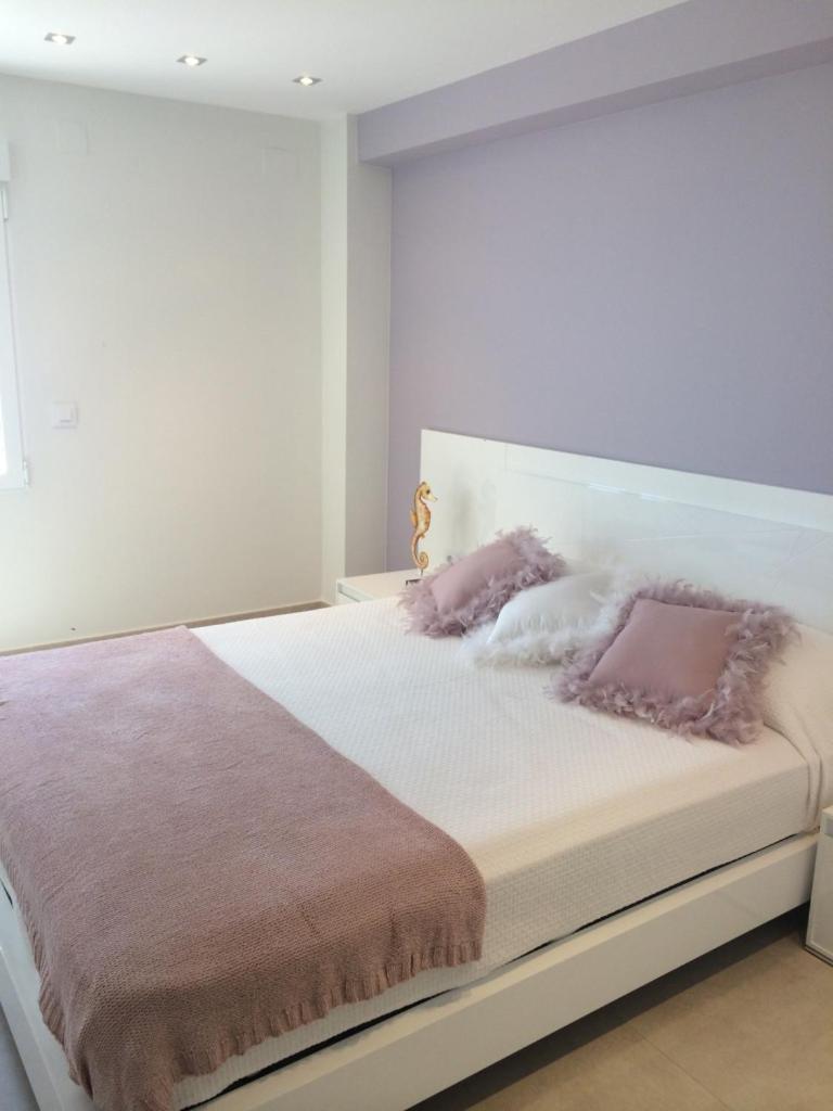 Espléndido apartamento frente al mar - Sólo familias - Beautiful seafront apartment - Housity