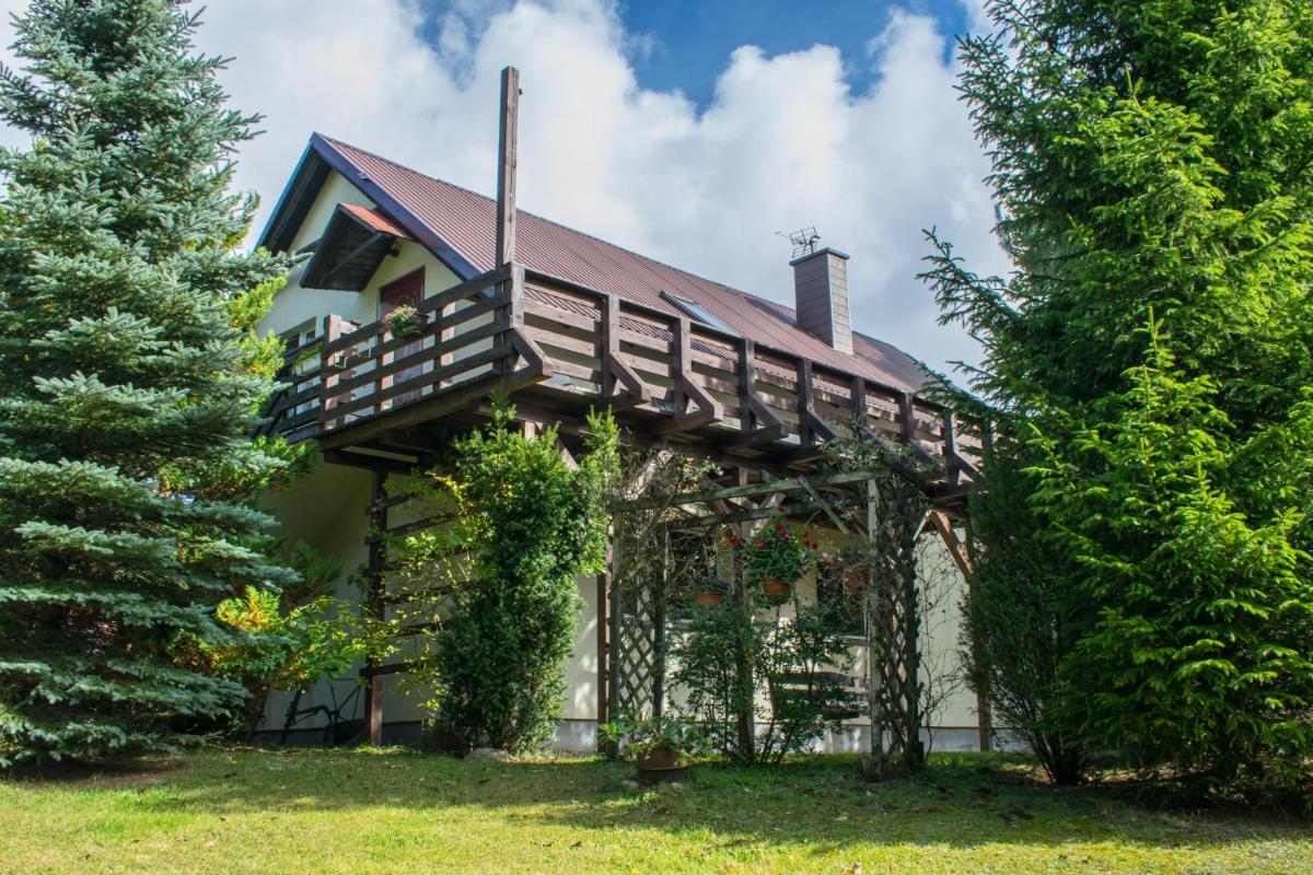Agroturystyka na Kaszubach - Housity