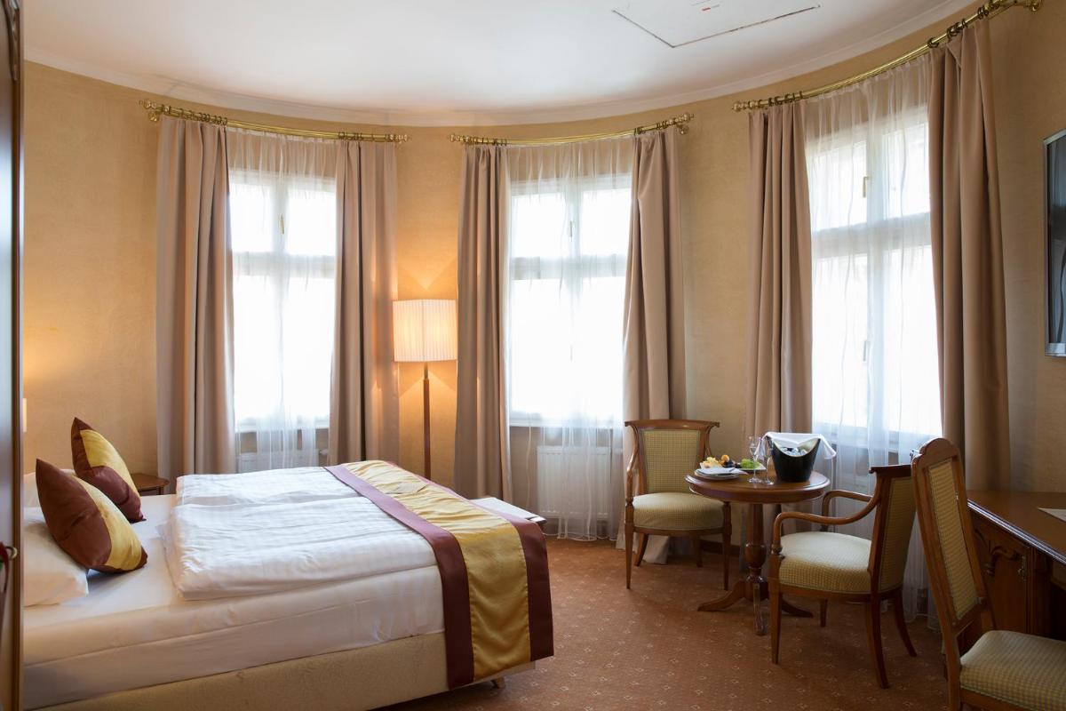 Suitetrails - Hotel Sacher Baden