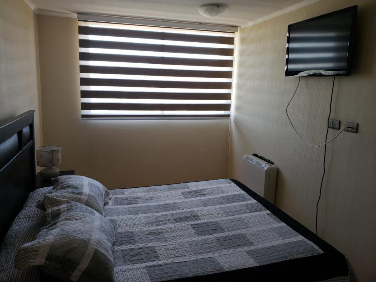 Cuatro Norte 955 Apartamento Full equipado - Housity