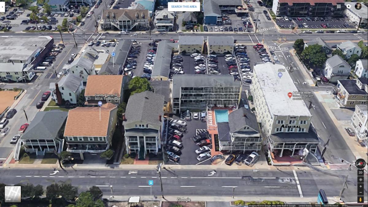 The Admiral Hotel/Motel - Housity