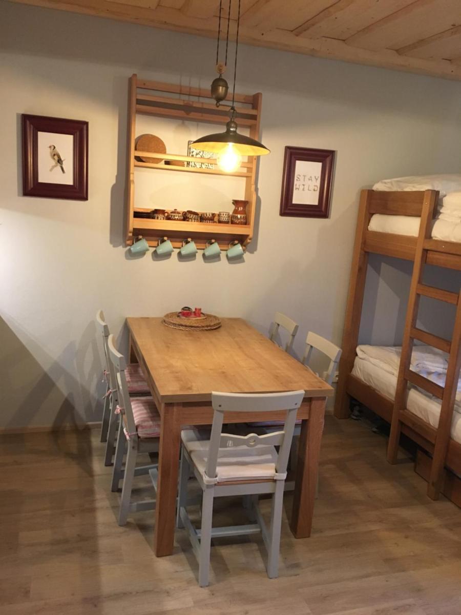Apartmán u svahu Dolní Morava - Housity