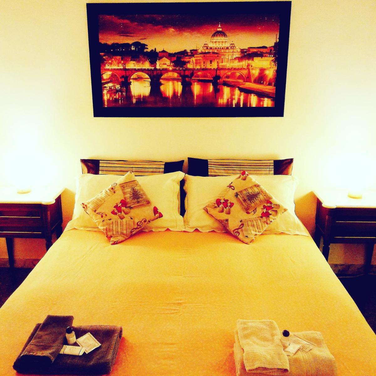 B&B Stelle Di Roma - Housity