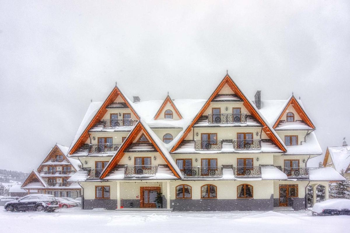 Góralski Dworek - Housity