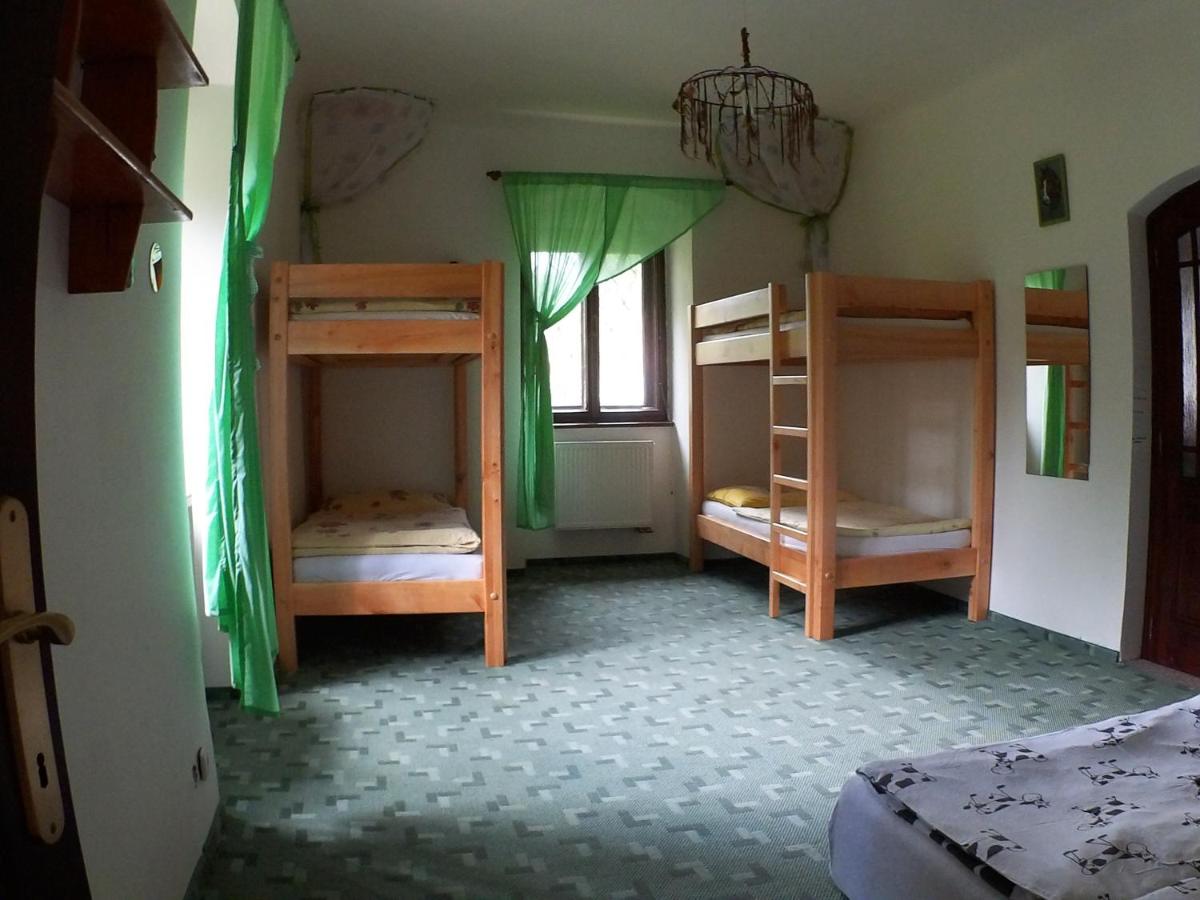 Ubytování na ranči s rybařením - Housity