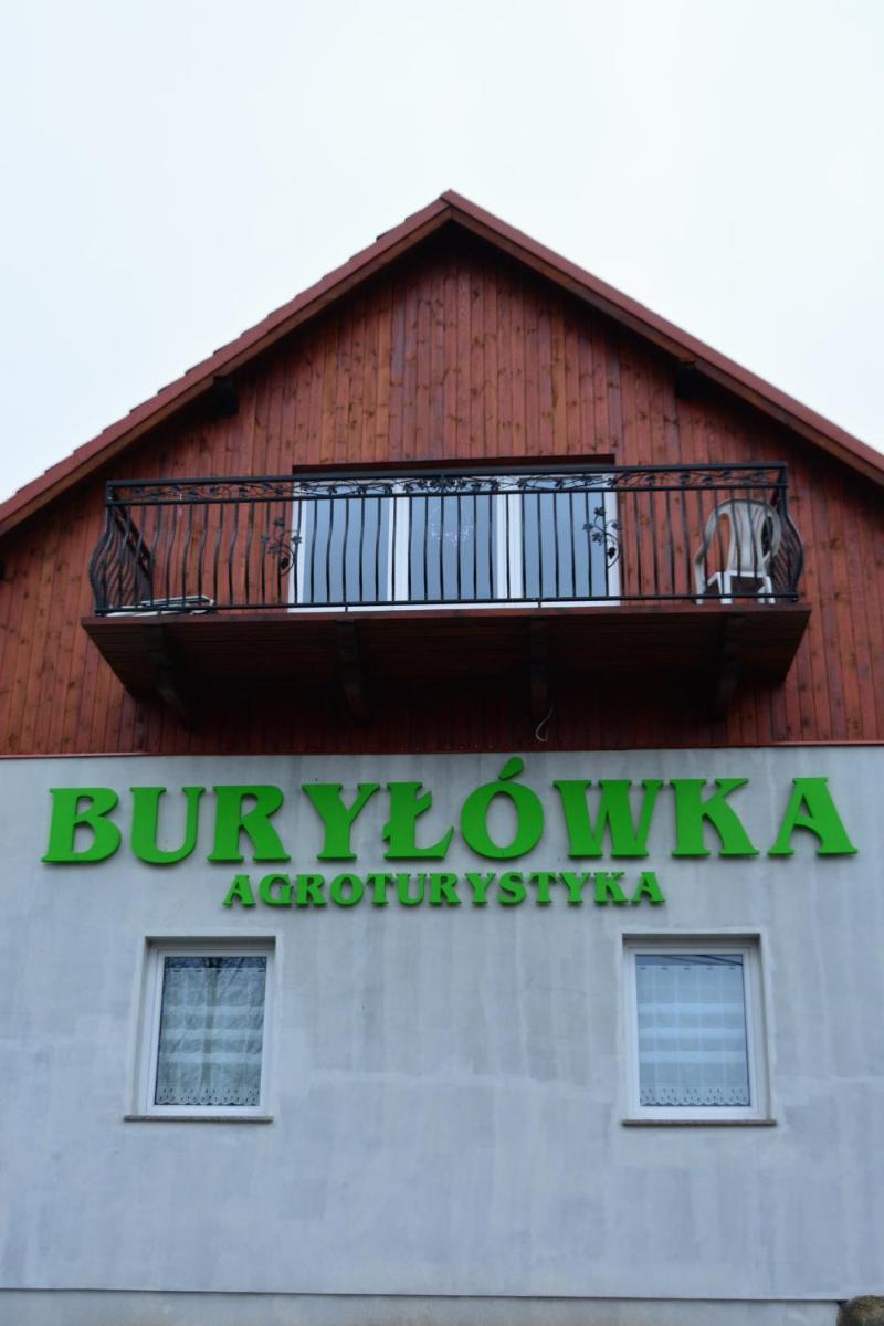 Agroturystyka Burylowka - Housity