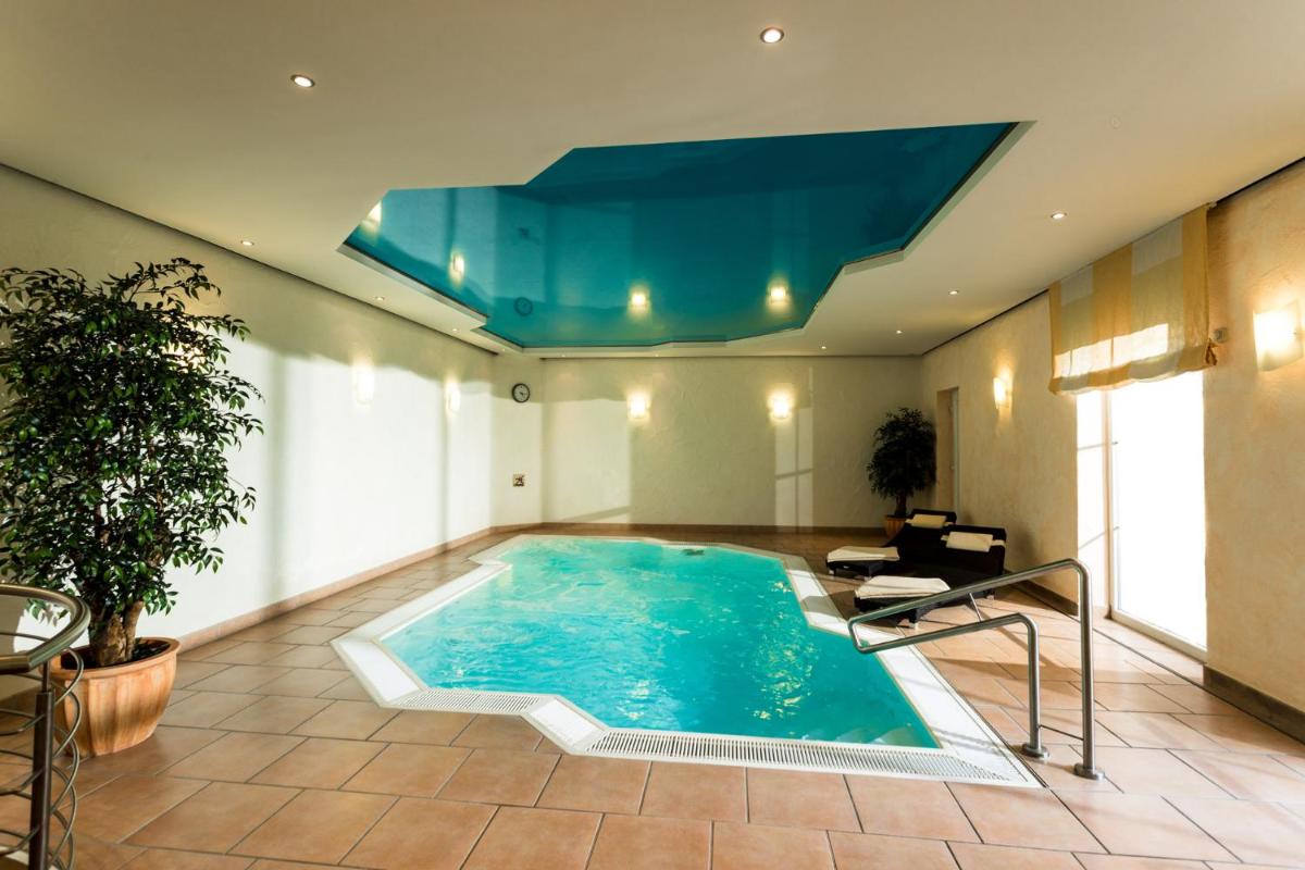Rheinhotel Rüdesheim - Wellness - Housity