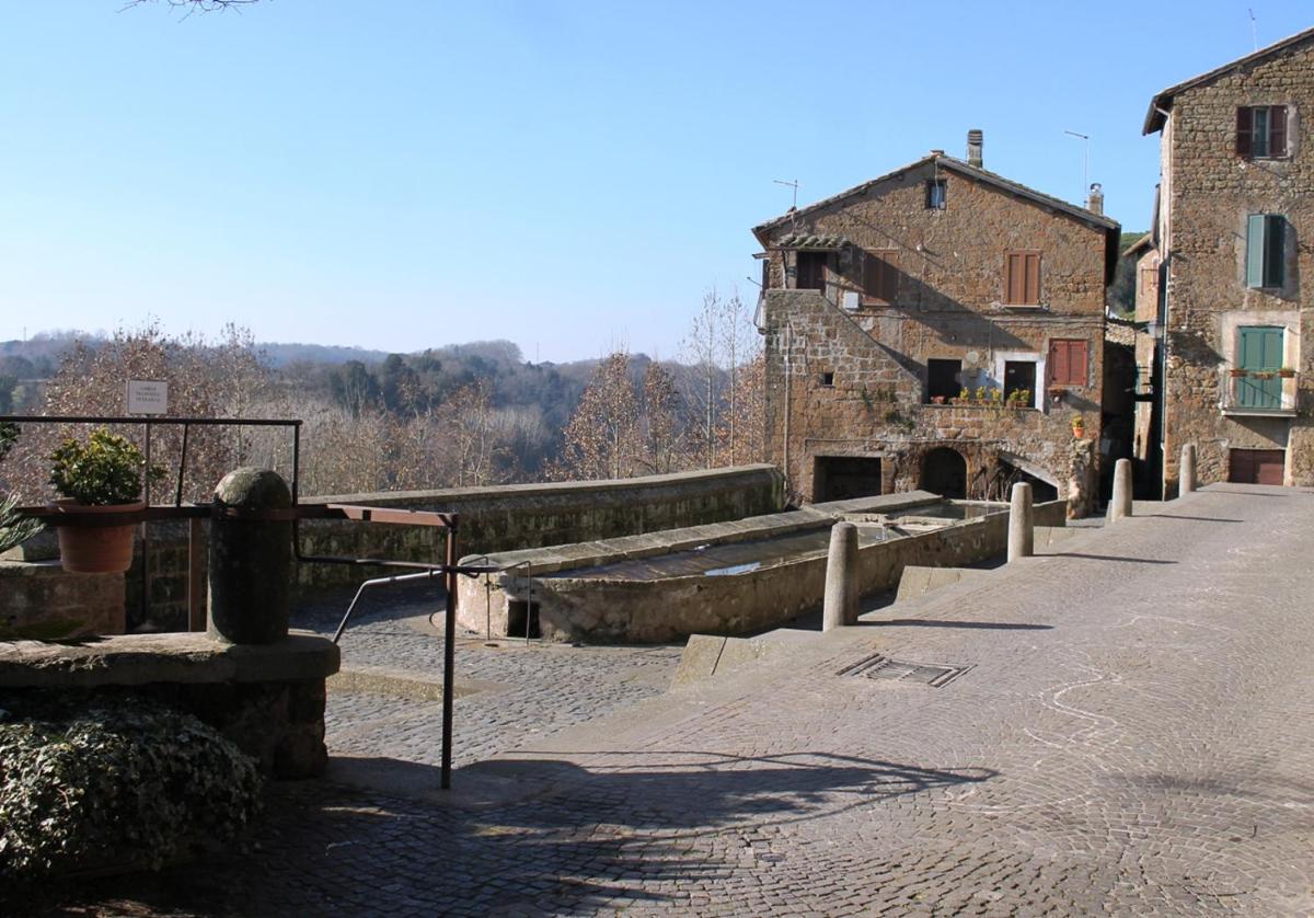 Suitetrails - La mia casetta sutri