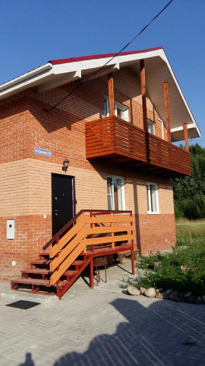 Apartment on Sadovaya 23 - Housity