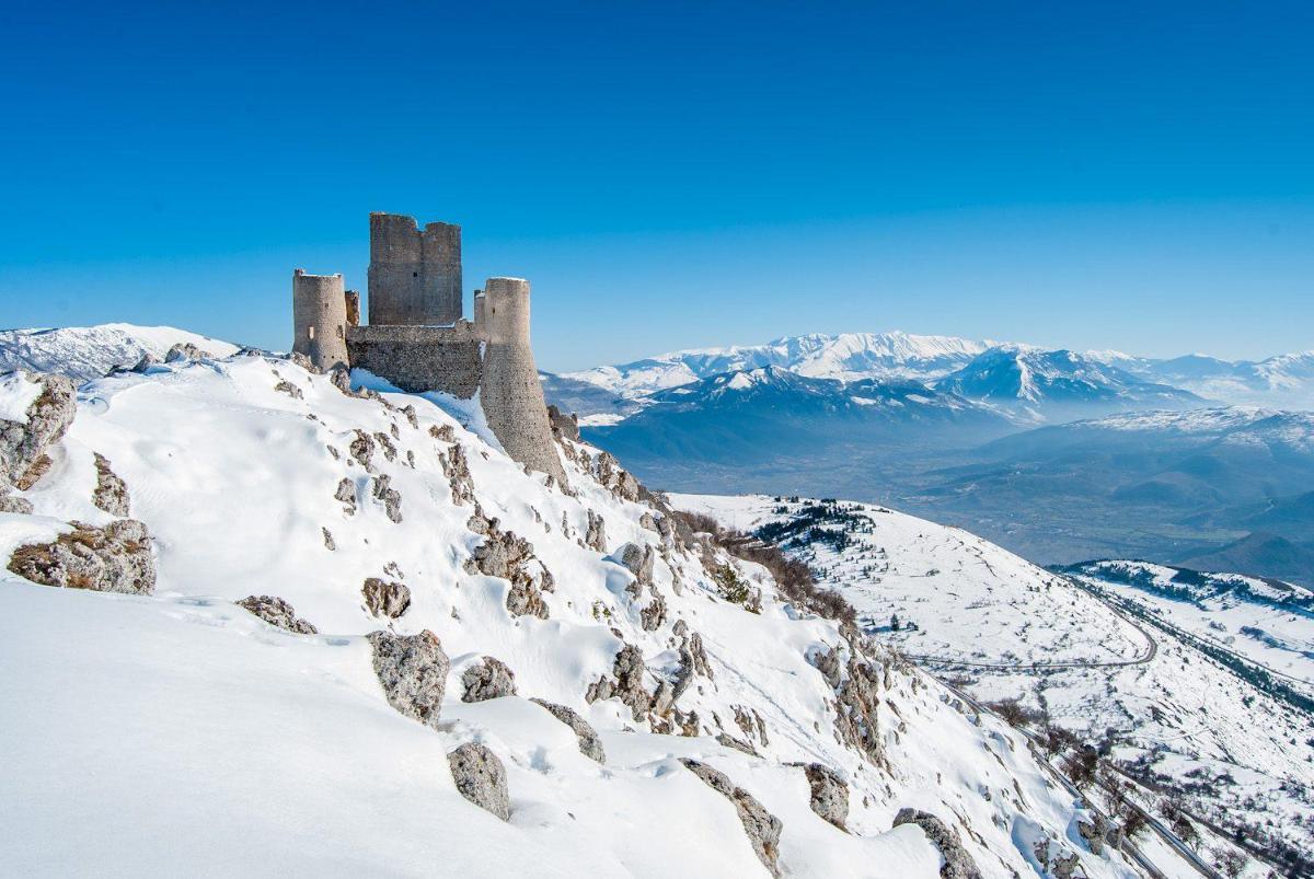 Il Piccolo Tibet - Gran Sasso - Hizvo