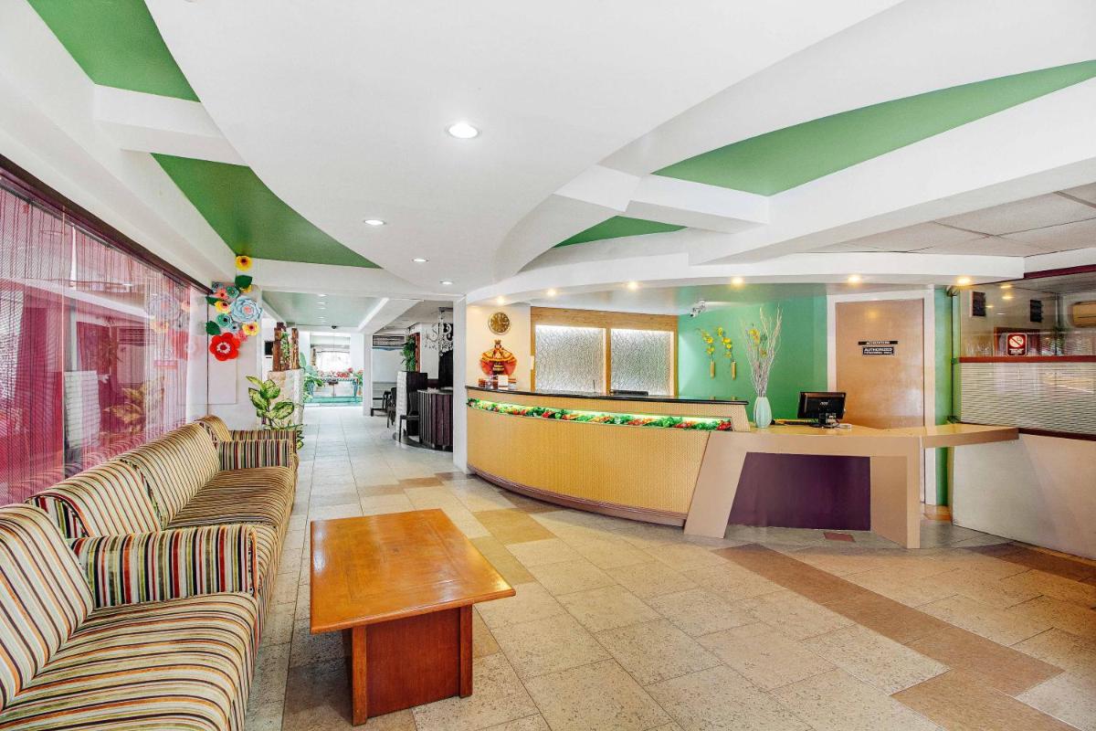 RedDoorz Plus near Mango Avenue Cebu - Housity