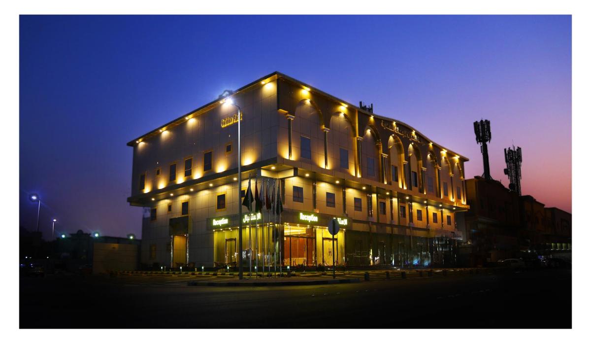 Golden Rest Hotel - فندق الراحة الذهبية - Housity