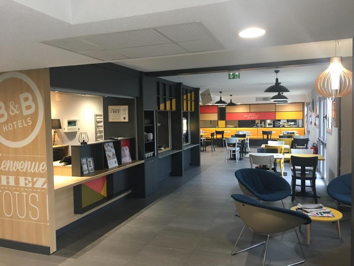B&B HOTEL Angoulême - Housity