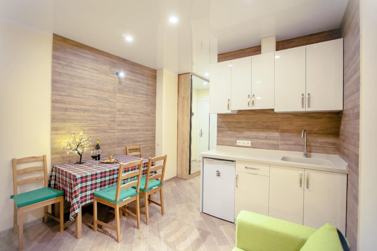 Cozy appartement, loft2 in New Gudauri - Housity