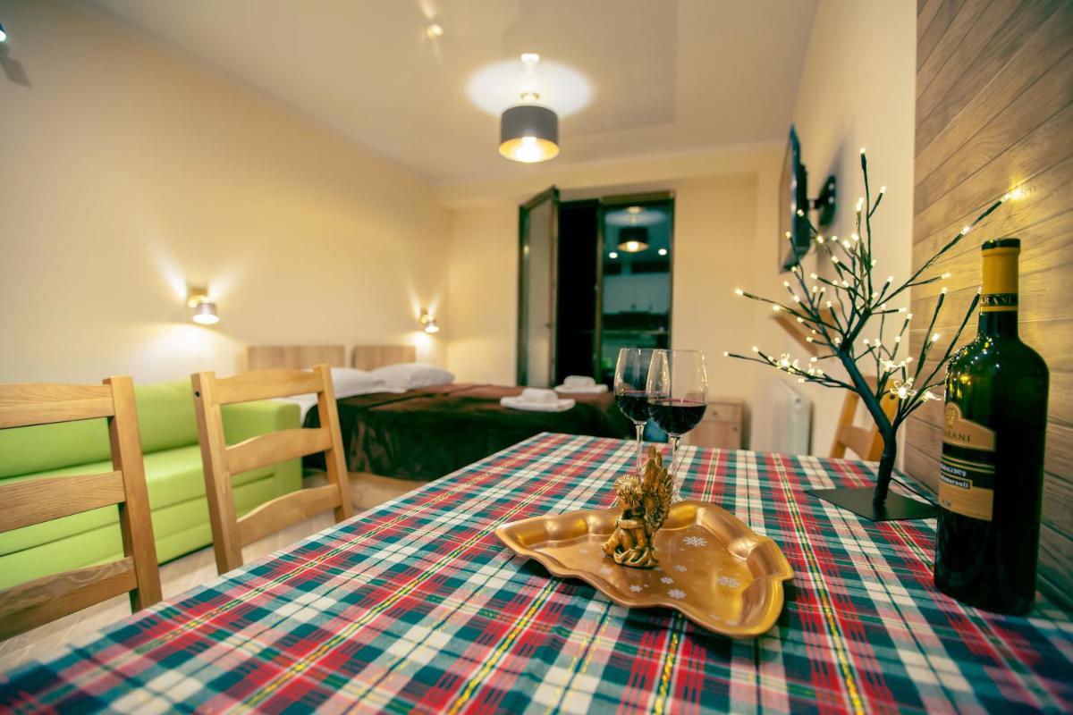 Cozy appartement, loft2 in New Gudauri - Housity