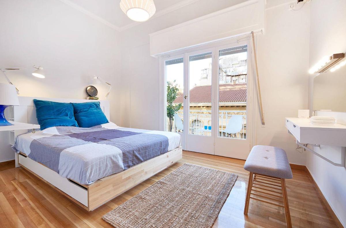Suitetrails - Chloe Boutique Apartments Metropolis