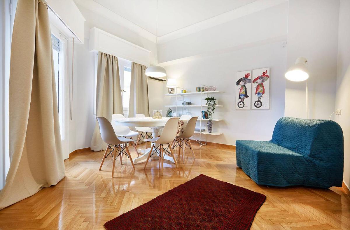 Suitetrails - Chloe Boutique Apartments Metropolis