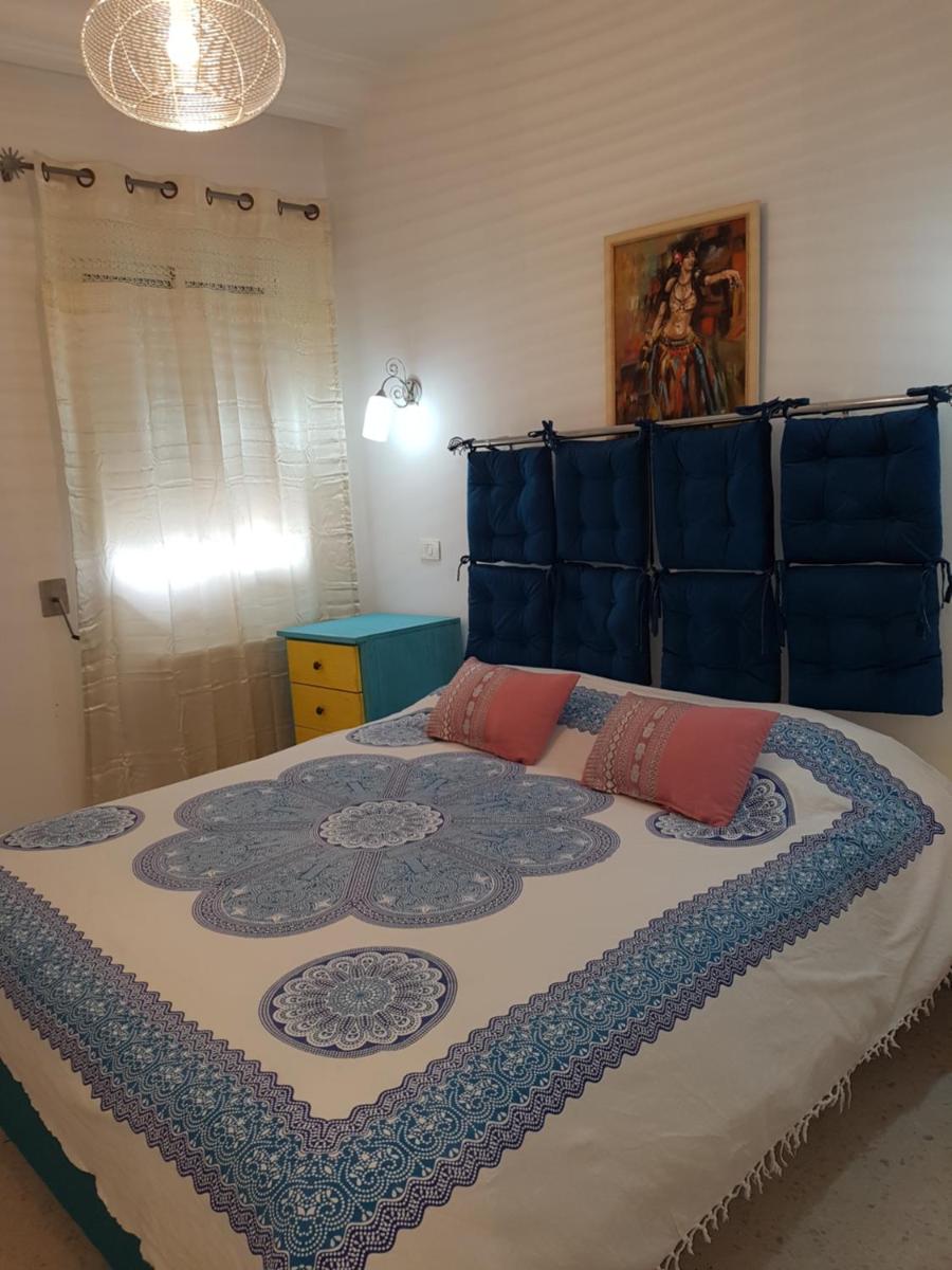 L'appartement bleu de la Marsa - Housity