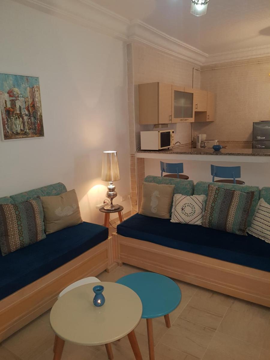 L'appartement bleu de la Marsa - Housity