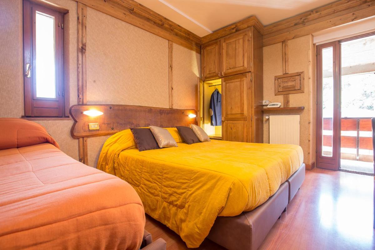 Hotel Togo Palace Terminillo - Housity