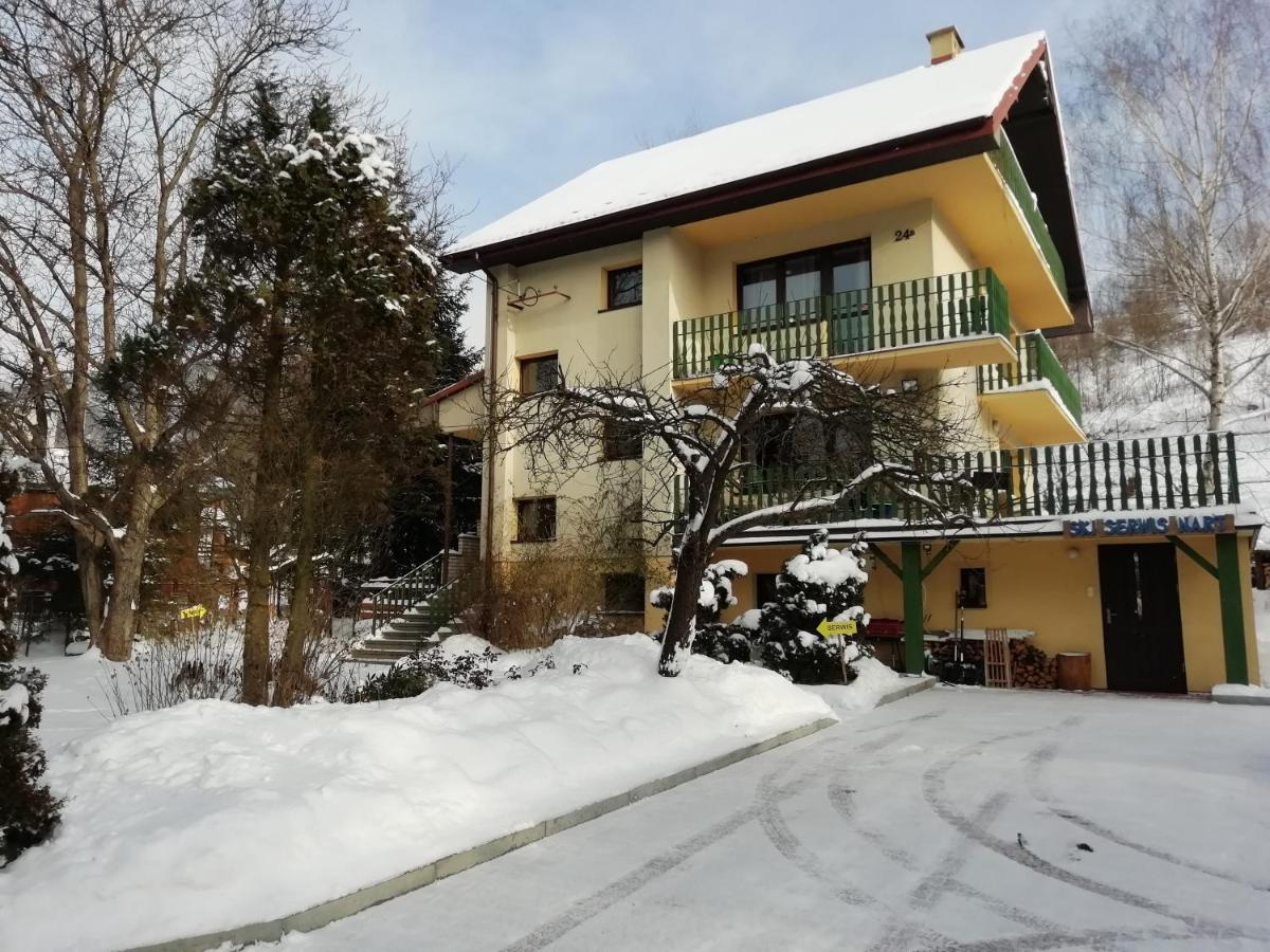 Willa Mirabelka - Housity