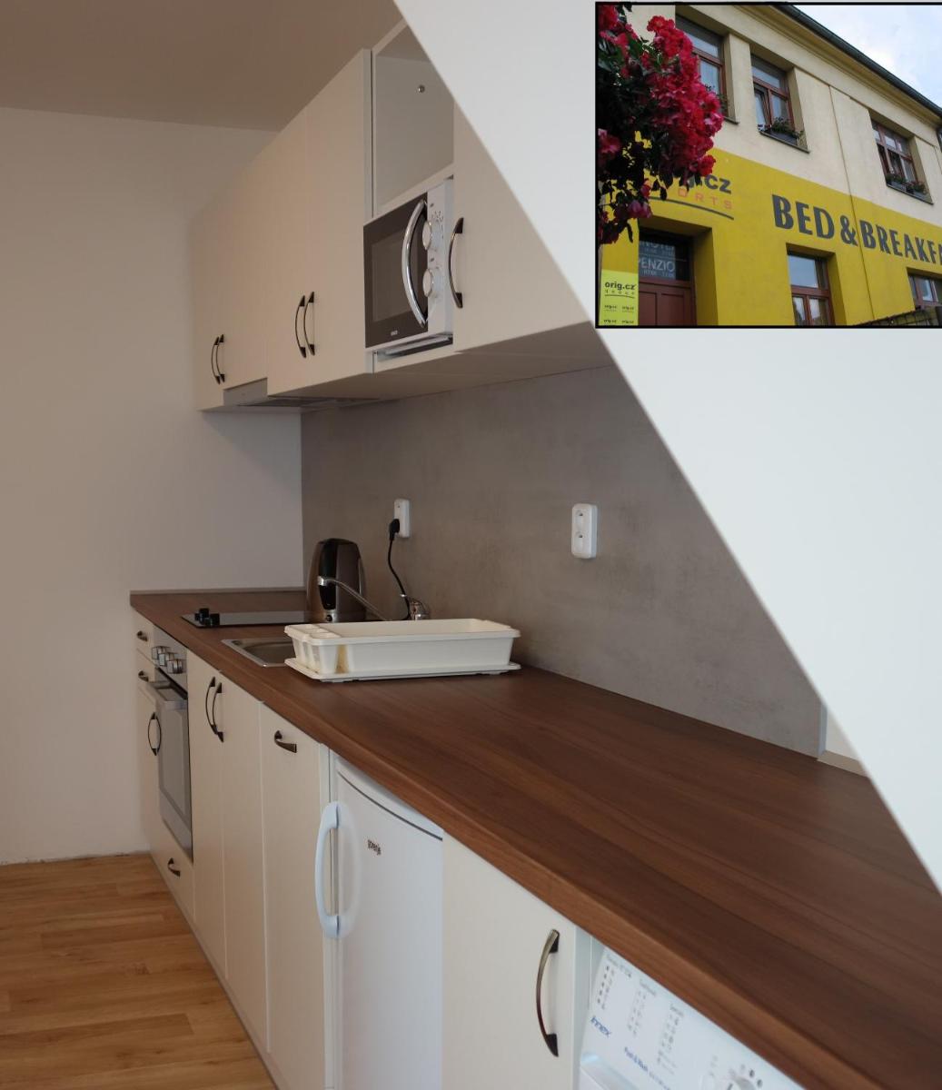 Apartment Bed & Breakfast Brno - Housity