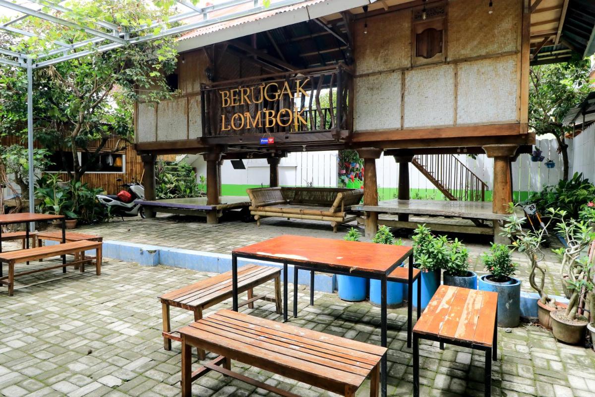 Suitetrails - Guest House Rumah Lombok Syariah