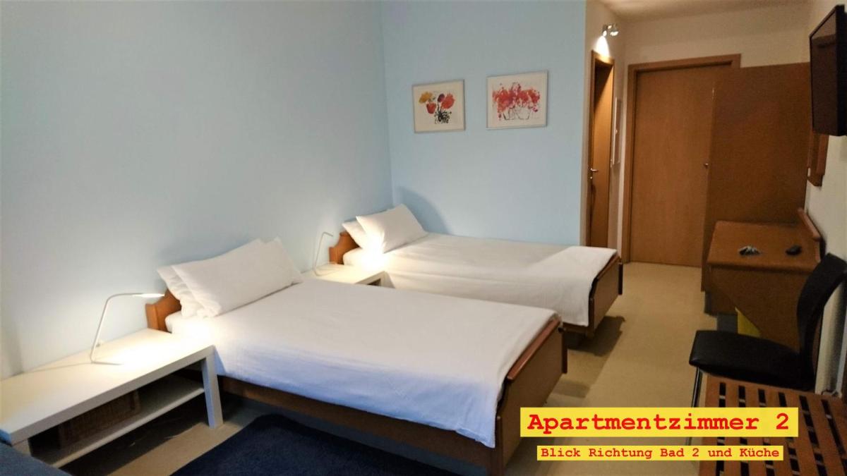 Doppel-Appartement Salzbrunner Str. 11, Langwasser Mitte - Housity