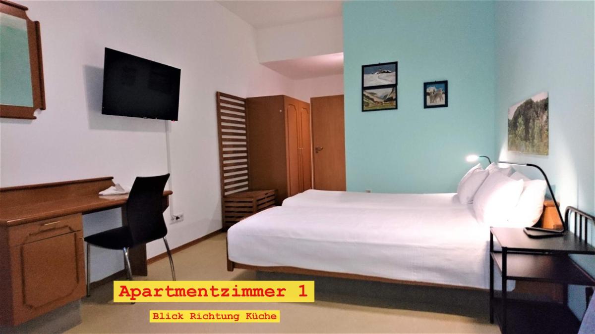Doppel-Appartement Salzbrunner Str. 11, Langwasser Mitte - Housity