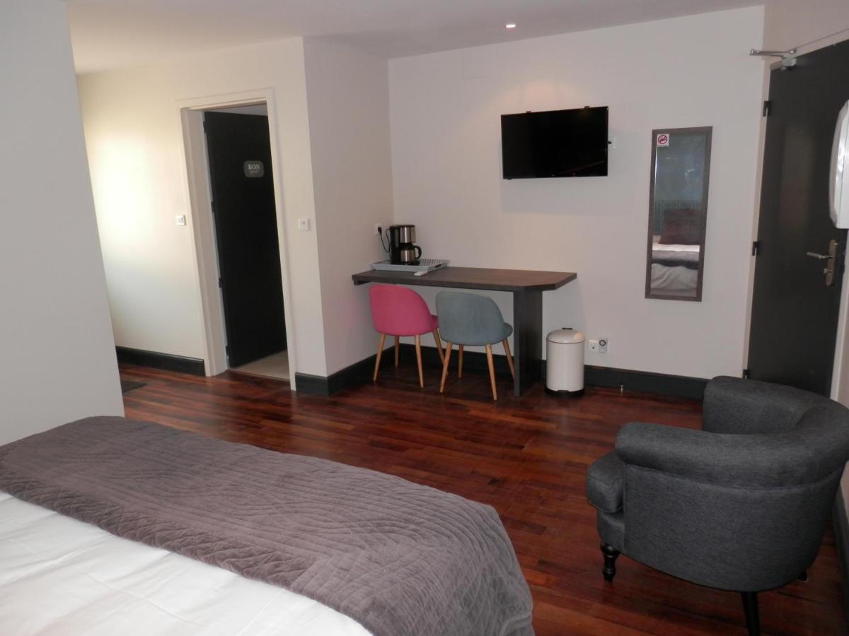 Appart-hôtel Chanzy / Angoulême - Housity