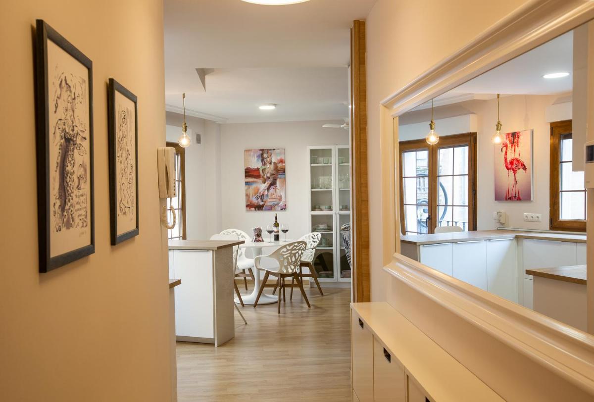 Suitetrails - APARTAMENTO CAPRICHOS ARANDA