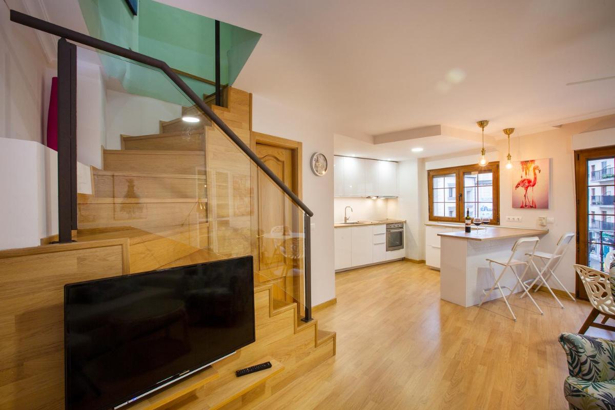 Suitetrails - APARTAMENTO CAPRICHOS ARANDA