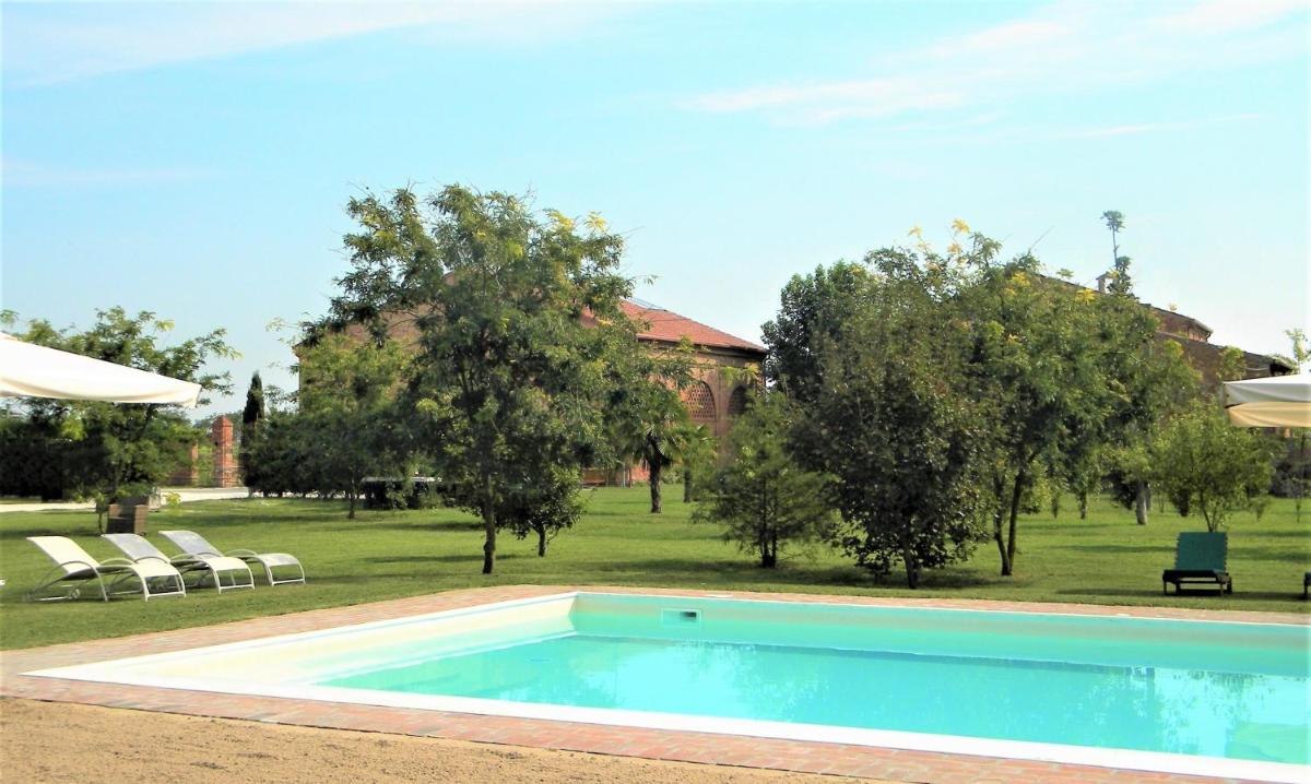 La Foresteria di Borgogelsi Apartments - Housity