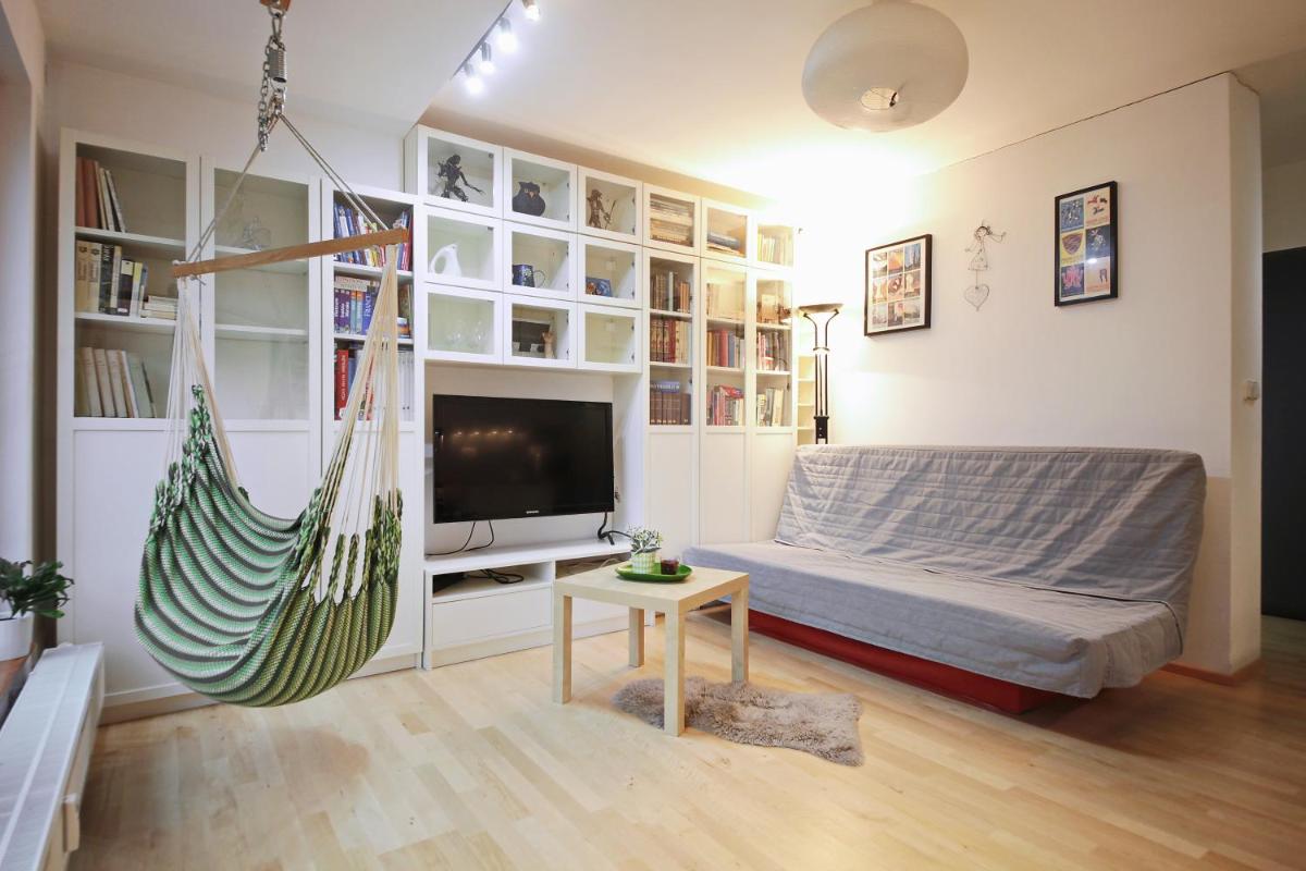 Invalidovna Apartment - Housity