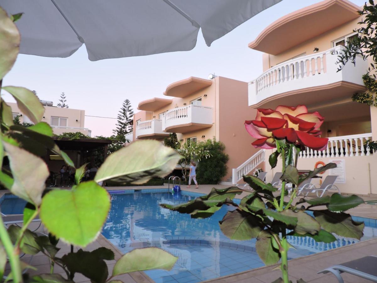 Golden Rose Suites - Housity