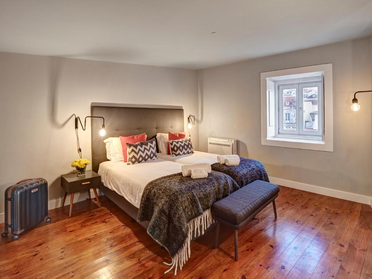 Canaan Lifestyle Apartments Lisbon Combro 77 by Get Your Stay - Housity
