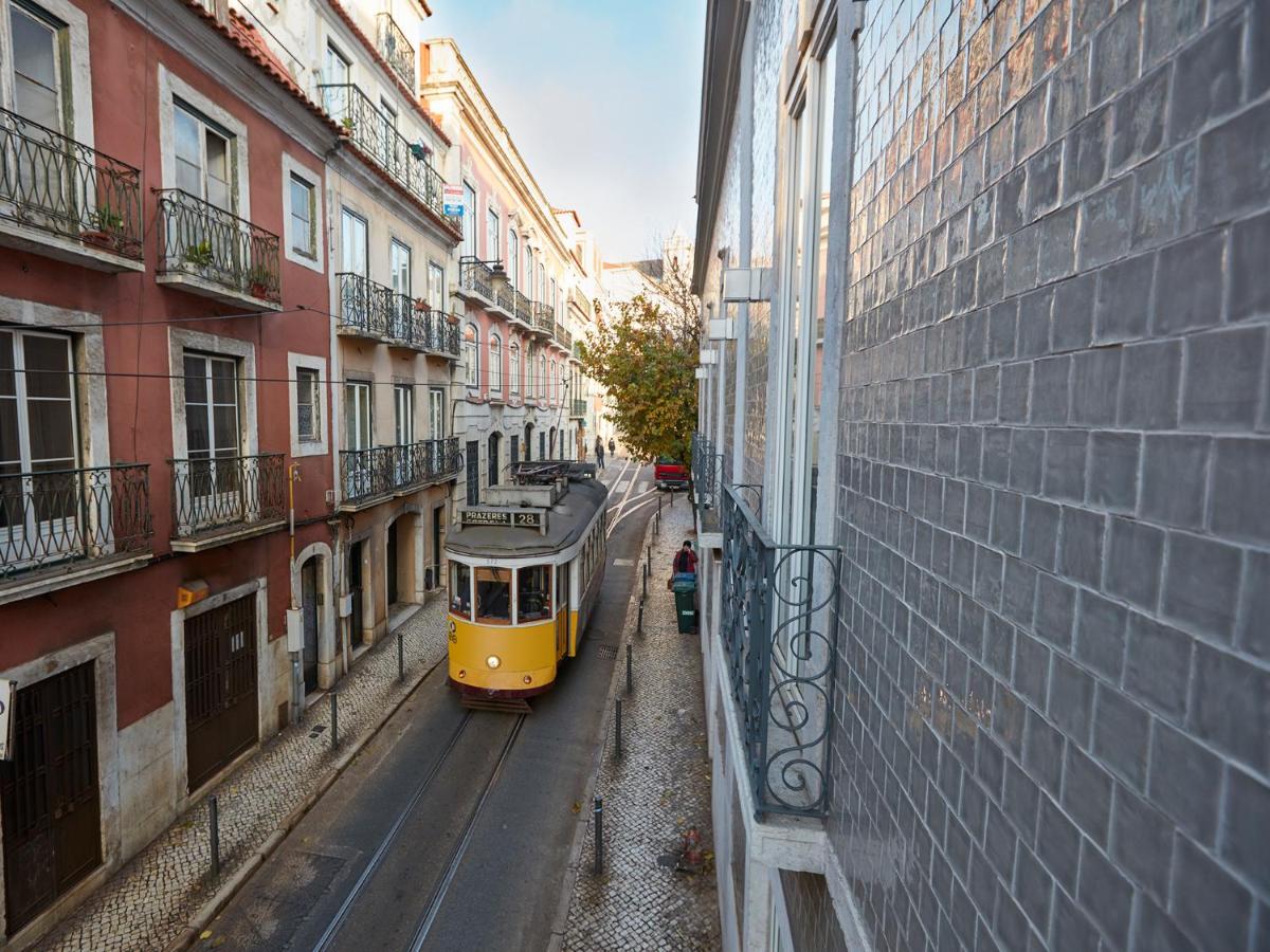Canaan Lifestyle Apartments Lisbon Combro 77 by Get Your Stay - Housity