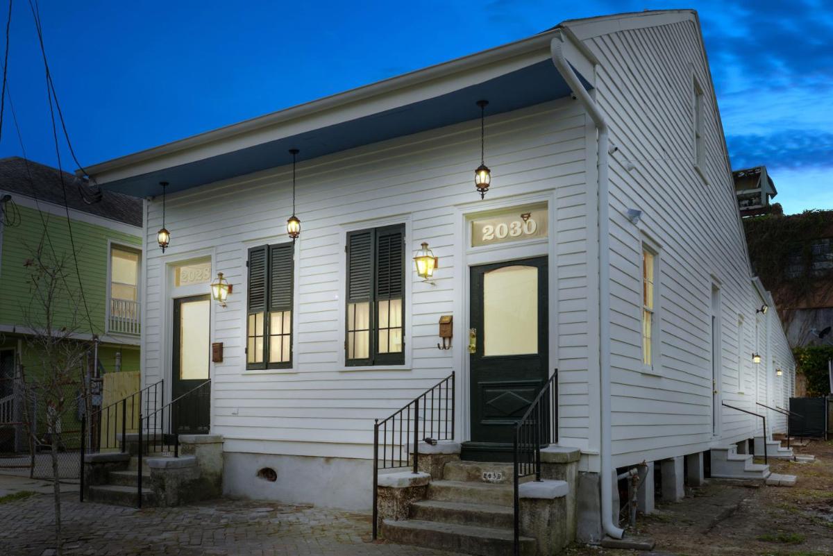 Iberville Quarters - Housity